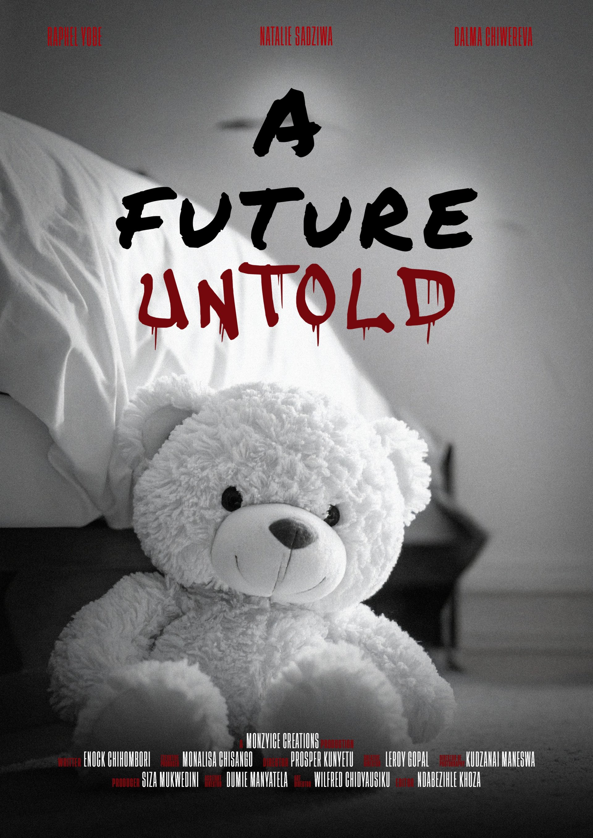 A FUTURE UNTOLD